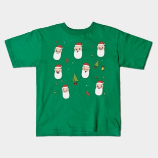 Santa Claus Kids T-Shirt